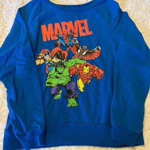 Marvel Sweatshirt